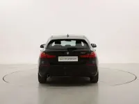 Usata BMW 116 Advantage 116 CV (85 kW) 2022 Nero Utilitaria
