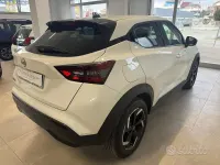 Usata Nissan Juke N-Connecta 114 CV (83 kW) 2024 Bianco SUV