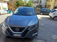 Usata Nissan Qashqai N-Connecta 116 CV (85 kW) 2018 Grigio SUV