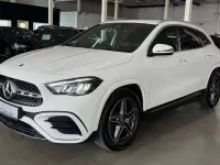 Usata Mercedes GLA200 AMG 150 CV (110 kW) 2024 Bianco SUV