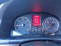 Usata VW Touran 2008 Nero Monovolume