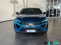 Usata Peugeot 408 GT 131 CV (96 kW) 2023 Blu/azzurro SUV