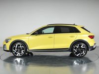 Usata Audi A3 Comfort 150 CV (110 kW) 2024 Giallo pitone metallizzato Berlina
