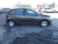 Usata Dacia Sandero Comfort 101 CV (74 kW) 2020 Marrone Berlina