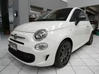 Usata Fiat 500 Connect 69 CV (50 kW) 2021 Bianco Utilitaria