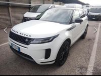 Usata Land Rover Range Rover evoque SE 150 CV (110 kW) 2019 Bianco SUV