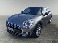 Usata Mini Cooper D Clubman Hype 150 CV (110 kW) 2019 Grigio Station wagon