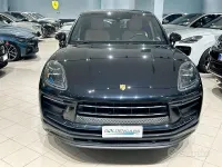 Usata Porsche Macan 265 CV (194 kW) 2022 Nero SUV