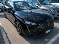 Usata Peugeot 308 Allure 131 CV (96 kW) 2022 Nero Station wagon