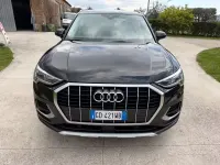 Usata Audi Q3 Premium 150 CV (110 kW) 2021 Nero SUV
