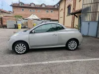 Usata Nissan Micra 110 CV (80 kW) 2007 Beige Coupé