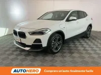 Usata BMW X2 Advantage 125 CV (91 kW) 2022 Bianco SUV