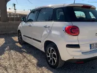 Usata Fiat 500L 120 CV (88 kW) 2018 Bianco Monovolume