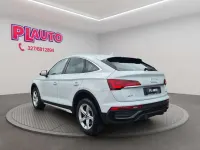 Usata Audi Q5 Sportback Ambiente 204 CV (150 kW) 2021 Bianco SUV