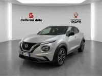 Usata Nissan Juke N-Connecta 114 CV (83 kW) 2025 Bianco SUV