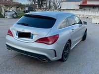 Usata Mercedes CLA200 AMG 2017 Grigio Station wagon
