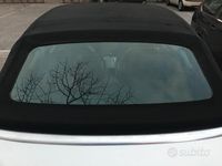 Usata Audi A4 Cabriolet S-Line 170 CV (125 kW) 2008 Bianco Cabrio