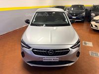 Usata Opel Corsa Elegance 75 CV (55 kW) 2022 Grigio metal chiaro Berlina