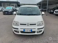Usata Fiat Panda Dynamic 69 CV (50 kW) 2011 Bianco Utilitaria