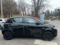 Usata Lancia Ypsilon Platinum 95 CV (69 kW) 2013 Nero Utilitaria