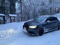 Usata Audi S1 Sportback Ambiente 231 CV (169 kW) 2015 Utilitaria
