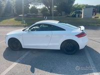 Usata Audi TT 2007 Bianco Coupé
