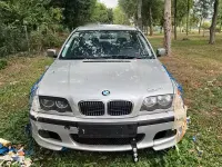 Usata BMW 316 105 CV (77 kW) 2000 Grigio Berlina