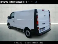 Usata Renault Trafic 149 CV (109 kW) 2024 Bianco