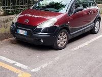 Usata Citroën C3 Pluriel 73 CV (53 kW) 2009 Nero Cabrio