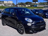Usata Fiat 500L Business 95 CV (69 kW) 2017 Grigio Monovolume