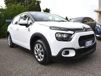 Usata Citroën C3 83 CV (61 kW) 2023 Bianco Utilitaria
