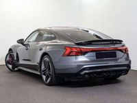 Usata Audi e-tron GT quattro Ambiente 350 kW (476 CV) 2023 Oro Berlina