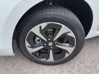 Nuova Suzuki Swift 82 CV (60 kW) 2026 Bianco Utilitaria