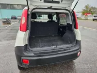 Usata Fiat Panda Pop 69 CV (50 kW) 2018 Bianco Utilitaria