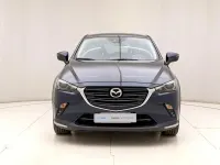 Usata Mazda CX-3 121 CV (88 kW) 2019 Blu SUV