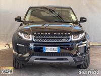 usata Land Rover Range Rover evoque 2.0D I4-L.Flw 150 CV AWD Auto HSE del 2019 usata a Roma