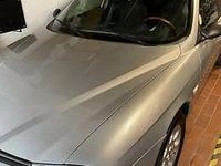 Usata Alfa Romeo 156 2002 Grigio Station wagon