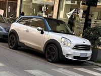Usata Mini Cooper D Paceman 111 CV (81 kW) 2016 Bianco SUV