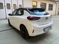 Usata Opel Corsa Edition 75 CV (55 kW) 2021 Bianco Utilitaria
