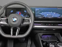 Usata BMW 540 M Sport 286 CV (210 kW) 2024 Grigio Station wagon