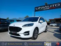 Usata Ford Kuga ST-Line 120 CV (88 kW) 2021 Bianco SUV