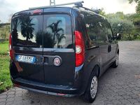 Usata Fiat Doblò 2014 Nero Monovolume
