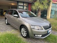 usata Skoda Octavia G-TEC Octavia 1.4 TSI Wagon Executive