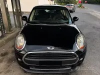 Usata Mini One D 116 CV (85 kW) 2015 Nero Utilitaria