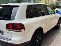 Usata VW Touareg Exclusive 245 CV (180 kW) 2008 SUV