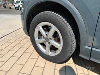 Usata Audi Q2 Business 116 CV (85 kW) 2017 Grigio SUV