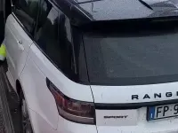 Usata Land Rover Range Rover 2013 Bianco SUV