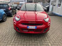 Usata Fiat 600 La Prima 110 CV (80 kW) 2025 Rosso SUV