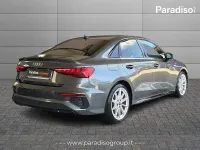 Usata Audi A3 Comfort 116 CV (85 kW) 2023 Grigio Berlina