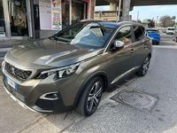Usata Peugeot 3008 181 CV (133 kW) 2016 Grigio SUV